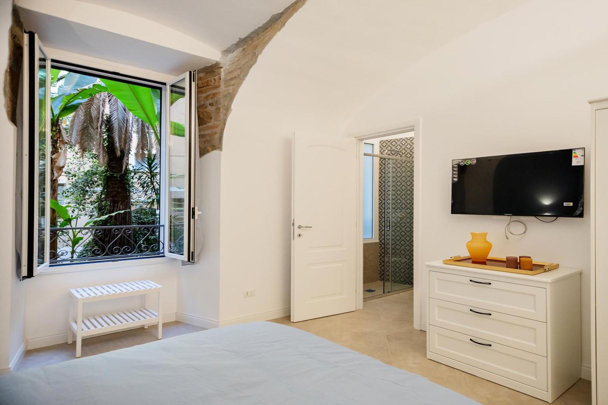 Live Roma - Chez Le Roi Luxury Apartment Exterior foto