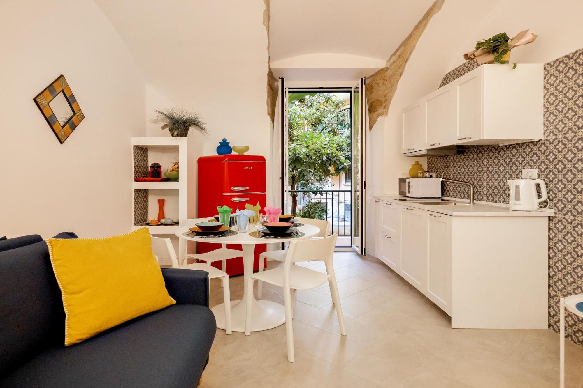 Live Roma - Chez Le Roi Luxury Apartment Exterior foto