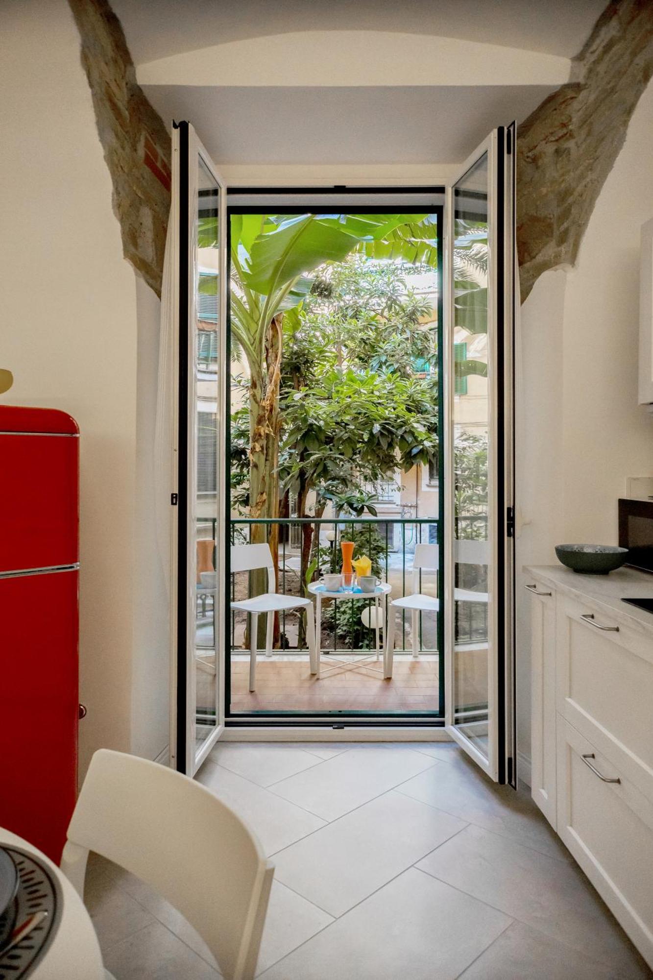 Live Roma - Chez Le Roi Luxury Apartment Exterior foto