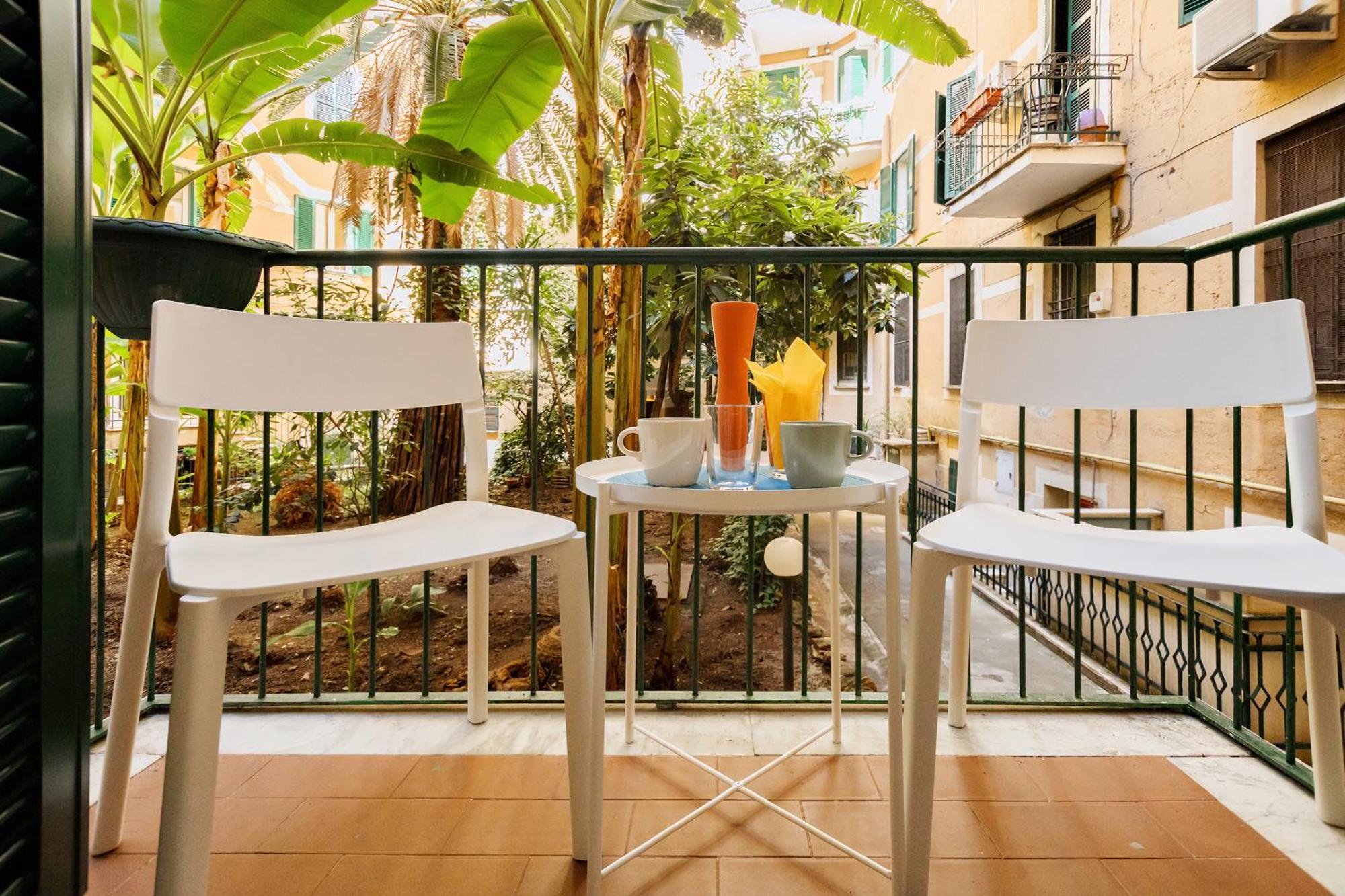 Live Roma - Chez Le Roi Luxury Apartment Exterior foto